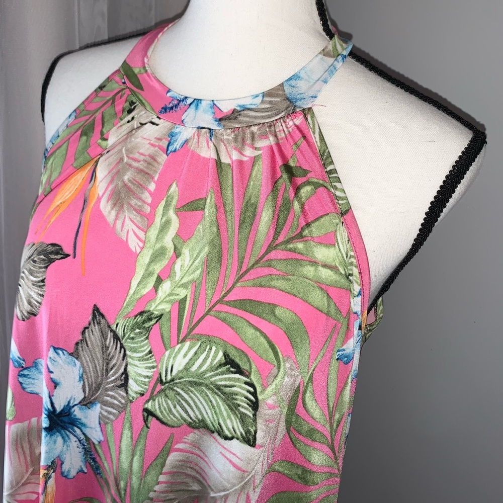 POMELO BOUTIQUE girls floral summer dress size 16